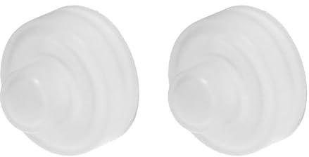 2x Piebert Aromaschutzkappe 39157 für Silit Sicomatic t-plus, D, T, L, SN Deckel für Schnellkochtopf