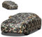Autoabdeckung Gegen Hagel Für Volkswagen New Beetle 2 Door 1998-2019, Autoabdeckung Für Außeneinsatz ，Sonnensicher ，Staubdicht ，Schneesichere Autoabdeckung ，Custom Car Cover(Camouflage Colors)