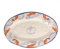 Bandeja ovalada color Life 45 x 30