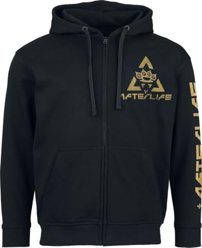 Five Finger Death Punch Afterlife Männer Kapuzenjacke schwarz