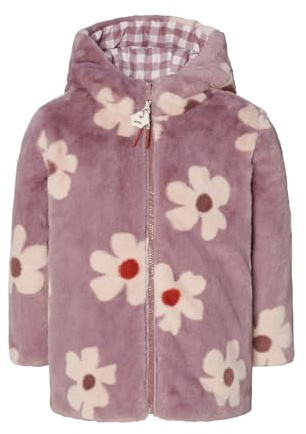 Noppies Mädchen Girls Jacket Norden Reversible Allover Print Jacke