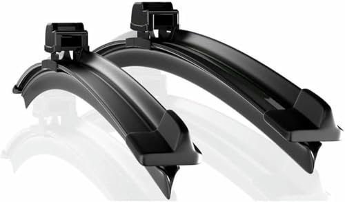 QILING Auto Wischerblätter Wischer Windschutzscheibe Wischerblätter Windschutzscheibe Windschutzscheibe 26+14 für Ren&ault für Clio 4 2012-2018