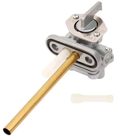 Robinet Essence Pour KAWASAKI Pour KLR 650 1987-2018 Moto Robinet Carburant Pompe À Essence Interrupteur D'arrêt 51023-1390 51023-1148 51023-0003 Robinet À Essence