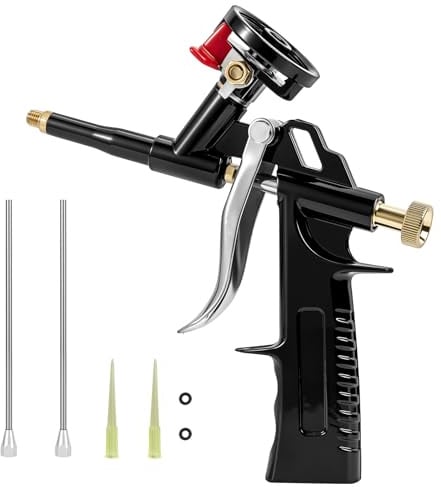 yanzilongcn Professional Foam Spray Gun