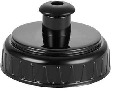 Wadakada Bouchon de Rechange pour Bouteille Souple, Gourde de Vélo, Couvercle à Gorgée Directe, Bouchon pour Bouteille de Sport de Plein Air