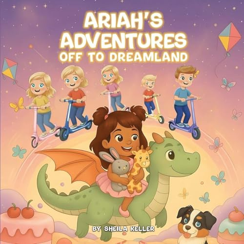ARIAH'S ADVENTURES OFF TO DREAMLAND