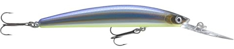Daiwa TN Double Clutch 60SPG Purple Laser Twitchbait Wobbler