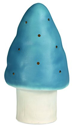 Egmont Heico Toys Nachtlicht, Pilzform, Jeans klein