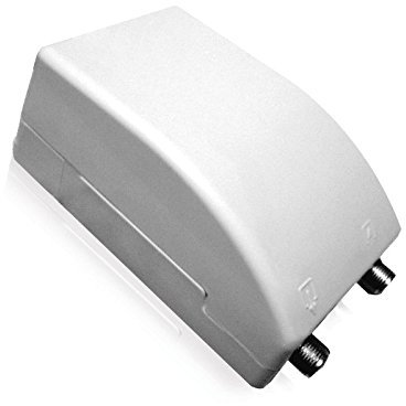 Cahors CATV 225 Amplificateur intérieur Terrestre 2 Sorties TV TNT