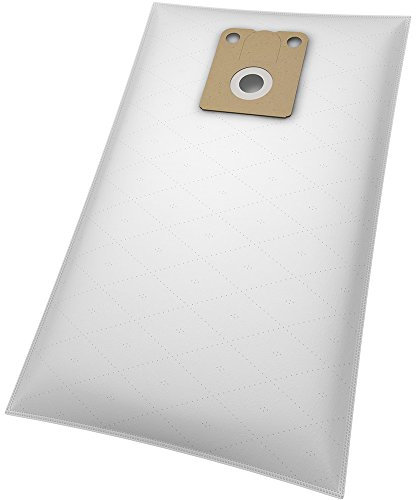 McFilter | 10 Staubsaugerbeutel geeignet für Nilfisk/Alto/WAP Saltix 3, Saltix 10, Family Serie, Business, Advance, Family Basic, GS Serie, Thor, Vento | NI 15