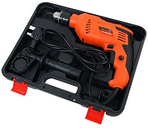 800w Impact/Hammer Drill with case