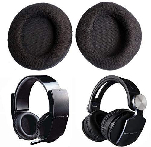 Reparación Piezas para Sony Playstation Auriculares inalámbricos de Oro Playstation 3 Playstation Oro inalámbrico estéreo Auriculares para PS3 PS4 III (earmuffes) móvil