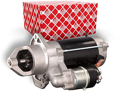 febi bilstein 48970 Starter Motor, pack of one