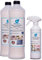 KaiserRein Teppichreiniger flüssig/Polstershampoo Konzentrat 2 x 1L Schaum für die Teppich- & Polsterreinigung manuell & maschinell Waschsauger