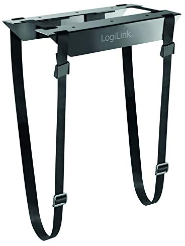 LogiLink EO0009 Supporto PC da tavolo regolabile con cinghia