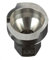 3M PPS 2.0 Spray Gun Adapter S30, 26126, 5/8 Inch Female, 18 Thread NPS, Connects Select Ingersoll Rand Paint Guns to PPS 2.0 Paint Spray System, 1 Pack, SILVER