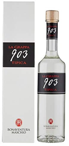 Distill.Bonaventura Maschio Grappe - 35 ml