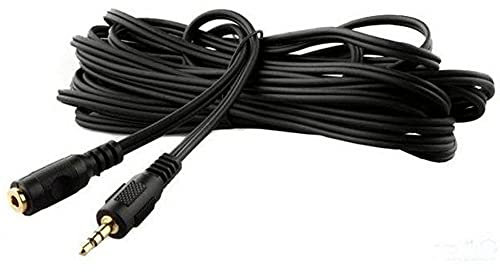 Hertz HMA C3.5 cavo prolunga jack 3,5 mm (10 metri) per controllo remoto