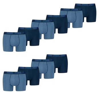 PUMA Herren Basic Trunks Badehose