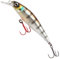 Spro Kunstköder zum Spinnfischen auf Hechte, Zander & Barsche Ikiru Silent Jerk 9,5cm 15g, Farbe:Buzzer