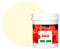 BOX DECO COULEURS Peinture naturelle écologique intérieur extérieur aspect satin Natura - 1L, Beige Lin