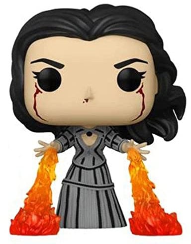 The Witcher 2019 Battle Yennefer Funko Pop! Vinyl BAM Exklusiv