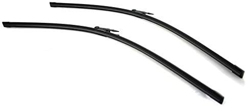 Vorne Scheibenwischer Flach Wischerblätter Wischblatt Scheibenwischblätter 550mm 550mm Für SLK W171 W172 04- C Klasse W205 14-15 Sierra Silverado Suburban 07-14 Tahoe 07-14 Yukon 07-14 Escalade 06-08