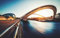 LHJOYSP jigsaw puzzles for adults 1000 pieces City Bridge River Gateshead Millennium Bridge Newcastle upon Tyne 75x50cm