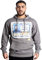 Wu Wear - ODB Hoodie - Wu Tang Clan, Urban Streetwear Fashion Pullover, mit Kapuze, Hip Hop, Herren Kapuzenpullover, XL