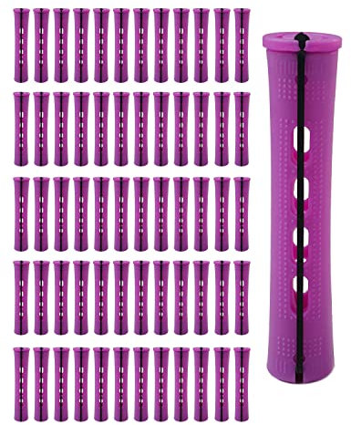 3 rodillos para el pelo DF