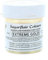 Sugarflair Extreme Gold Edible Glitter Dust Powder Pump Refill Tub - Food Colouring Powder, Edible Colour Dust, Brush On, Spray, or Add Rejuvenator to Create Eye-Catching Paint Effect - 25g