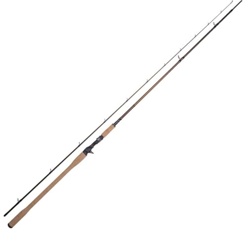 Westin W4 Spin-T 2nd 300cm MH 10-40g - Baitcaster Rute zum Spinnfischen, Baitcast Spinnrute, Angelrute, Raubfischrute