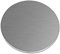 3mm dicke 304 Edelstahlplatte kreisförmige Metallplatte Scheibe, Durchmesser (150mm)
