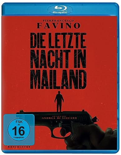 Die letzte Nacht in Mailand [Blu-ray]