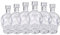 Vodka Brockmans Crystal Head Botellín Miniatura 5 cl (Caja de 6 Botellín Miniatura de 5 cl)
