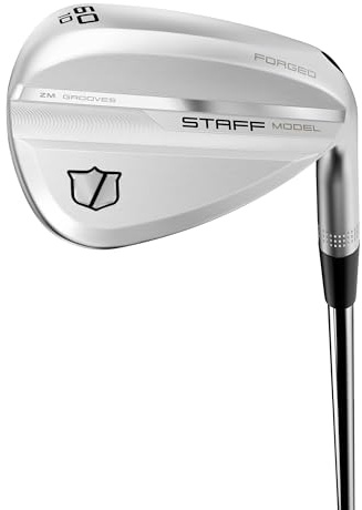 Wilson Golf Clubs, Staff Model ZM Wedge, Steel, For Men and Women