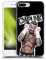 Head Case Designs Licenza Ufficiale WWE Grafica CM Punk Custodia Cover in Morbido Gel Compatibile con Apple iPhone 7 Plus/iPhone 8 Plus
