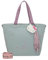 Fritzi aus Preussen Damen Hello Kitty Fritzi Stars Blue Sky Shopper