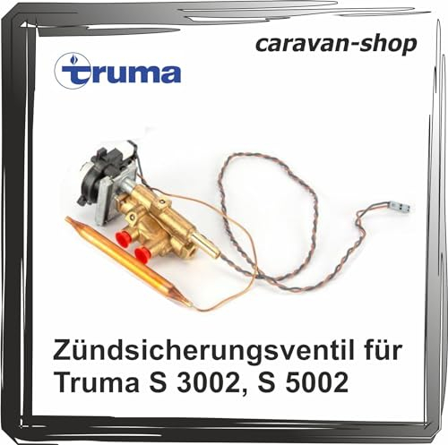 Zündsicherungsventil Set S Heizungen 3002 & 5002 Truma Ersatzteil Caravan Gas