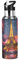 Wzzzsun Tour Eiffel Classique Paris Isotherme Bouteille d'eau avec Paille, Gourde Sport en Acier Inoxydable 600ML Gourdes sans BPA pour Enfant Garçon Fille École Bureau