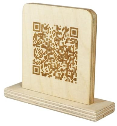 Stand QR Personalizado
