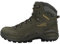 Lowa Renegade EVO GTX MID Sportschuhe Herren Wanderschuhe Grün Freizeit, Schuhgröße:EUR 46.5 | UK 11.5