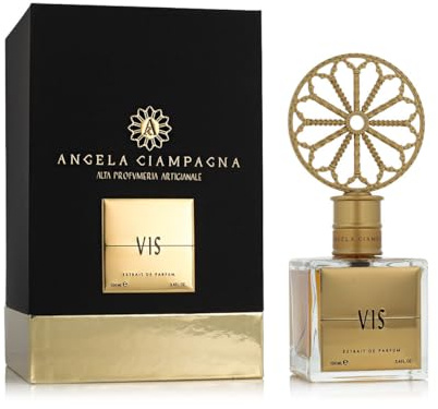 Angela Ciampagna Vis Uni Parfüm 100 ml Marke Angela Ciampagna EAN: 8437020930413