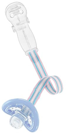 CURAPROX, Transparenter Baby-Schnullerhalter