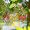 120pcs PET Stickers Aesthetic Zubehör Scrapbooking Stickers Arpaper Baumzweig Dekoration Zubehör für Scrapbook,Journaling,Bullet Journal Zubehör,DIY Photo Album, Diary Notebook(Growing Branches)