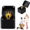 VicBou Überraschungsgeschenkbox mit Mittelfinger in Einer Box, Spoof-Geschenkbox, Spoof Hand Prank Pop UP Gift With Box, Nervige Geschenkbox Mittelfinger, Weihnachtsdekoration Neuartige Prank Gifts
