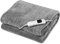 HYUNDAI ELECTRONICS I Heizdecke CCH 130 I 120 W I 6 Heizstufen I Temperatureinstelung 30-45 °C I Mikrofleece I Fernbedienung I Timer I Maße: 130 x 160 cm I Maschinenwaschbar