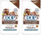 DOP Gel douche crème Patachoc au parfum de la pâte à tartiner à la noisette 290 ml (Lot de 2)