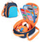 LoDrid Sac de Rangement Compatible avec Yoto Mini (édition 2024), étui de Transport Portable, Porte-Cartes pouvant contenir jusqu'à 30 Cartes, Bleu, (Sac Uniquement)