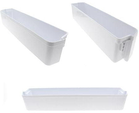 sparefixd Suitable for CDA Fridge Freezer Door Bottle Shelf FW220 CW7802 CW7812